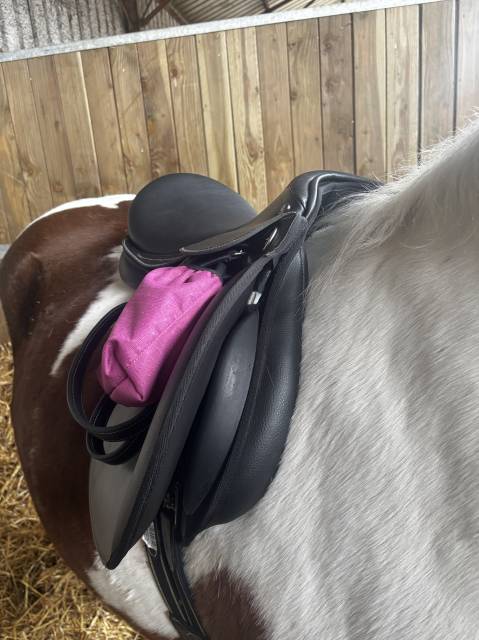 Sella mista Wintec Waldausen confort  17.5" - 2026