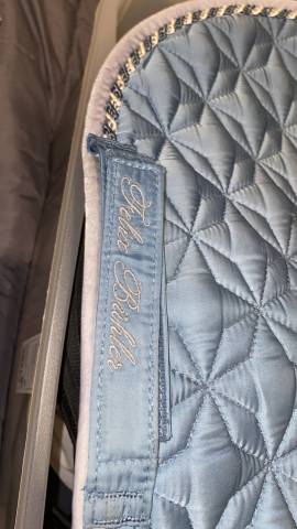 Sella mista Decathlon  17.5" - 2019