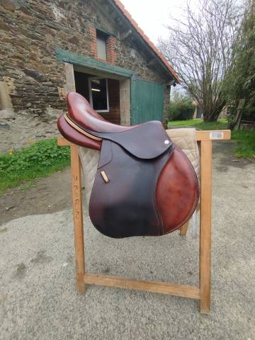 Sella mista CWD  17.5" - 2021