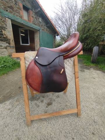 Sella mista CWD  17.5" - 2021