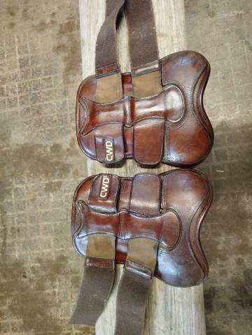 Sella mista CWD  17.5" - 2021