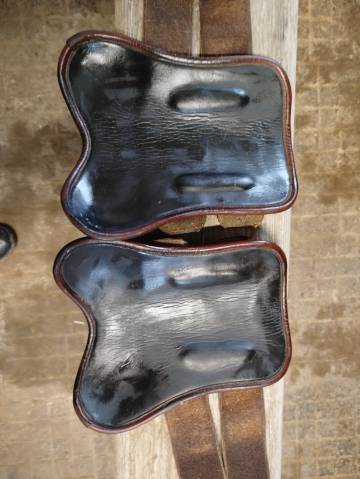 Sella mista CWD  17.5" - 2021