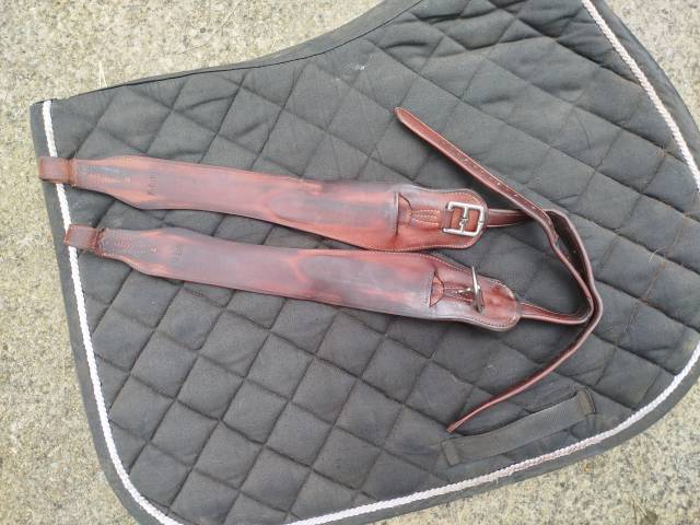 Sella mista CWD  17.5" - 2021