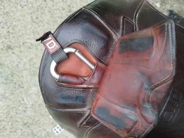 Sella mista CWD  17.5" - 2021