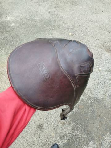 Sella mista CWD  17.5" - 2021