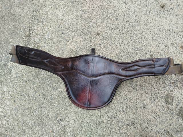 Sella mista CWD  17.5" - 2021