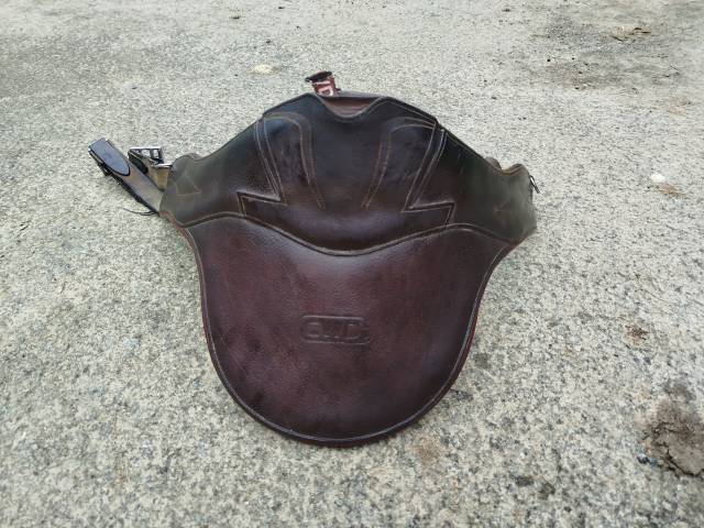 Sella mista CWD  17.5" - 2021