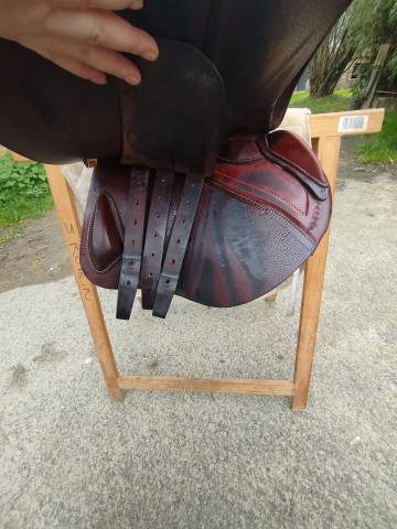 Sella mista CWD  17.5" - 2021