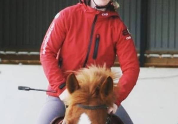 Sella mista CWD  17.5" - 2021