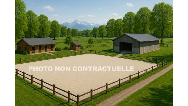 Scuderia per proprietari In vendita Ain