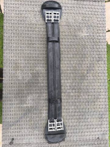 Sella da dressage Zaldi  17" - 2018