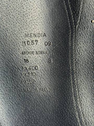 Sella da dressage Devoucoux  18" - 2009