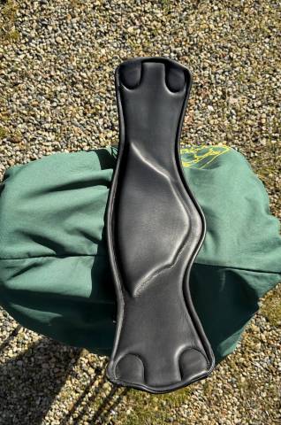 Sella da dressage Devoucoux  18" - 2009