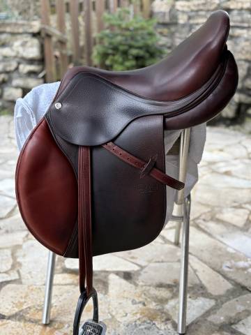 Sella mista CWD  16.5" - 2018