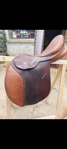 Sella mista Bates  17.5" - 2016