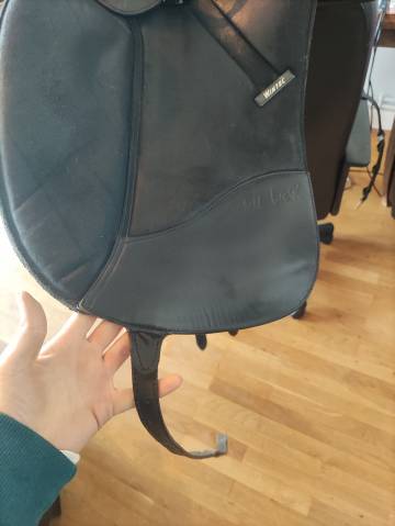 Sella da dressage Wintec  17" - 2015