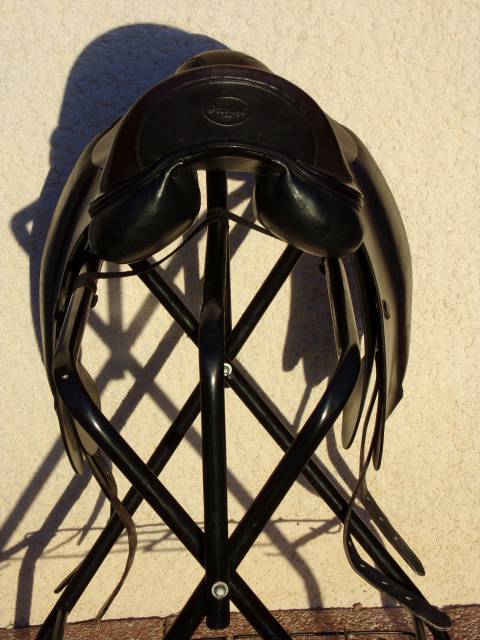 Sella da dressage Prestige Italia Engelke 17" - 2012