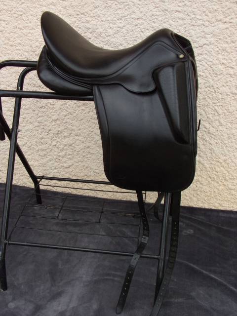 Sella da dressage Aulion  17" - 2019