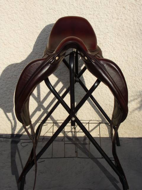 Sella da dressage Antar&egrave;s  17" - 2018