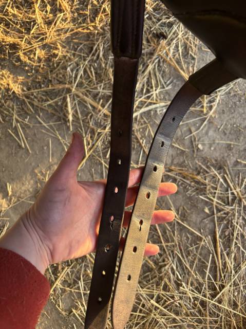 Sella da dressage Devoucoux Malika 18" - 2006