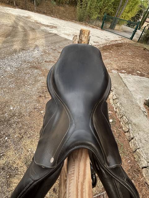 Sella da salto ostacoli GBS  18" - 2017