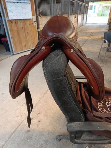 Sella da cross Baude Cross  17.5" - 2022