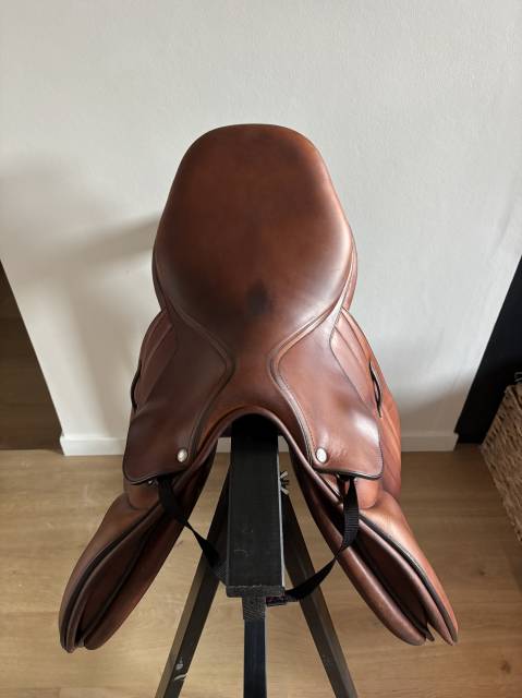 Sella da salto ostacoli Butet  17.5" - 2021