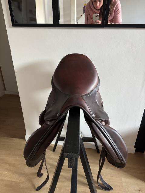 Sella da cross Antar&egrave;s Altair 18" - 2019