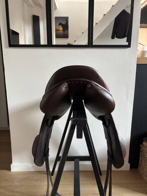 Sella da cross Antar&egrave;s Altair 18" - 2019