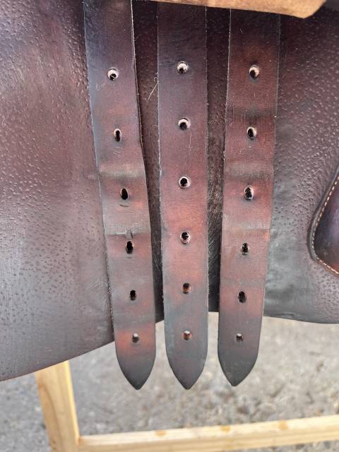 Altra sella Devoucoux  18" - 2017