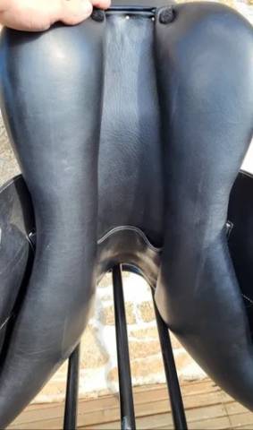 Sella da cross Ikonic  17.5" - 2021