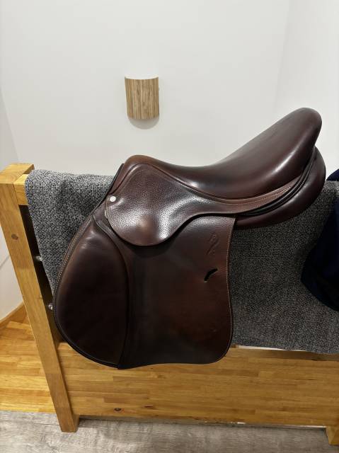 Sella mista Antar&egrave;s  17.5" - 2017