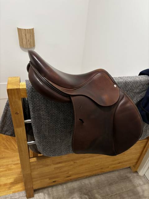 Sella mista Antar&egrave;s  17.5" - 2017