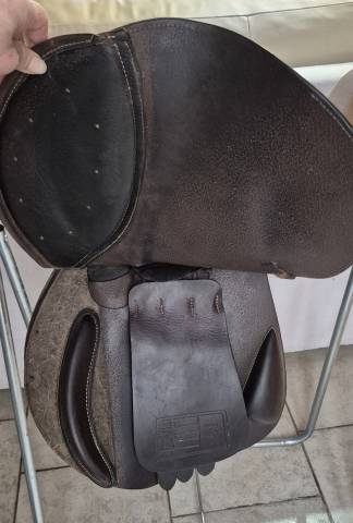 Sella mista Eric Thomas Comp&eacute;tition  17" - 2009