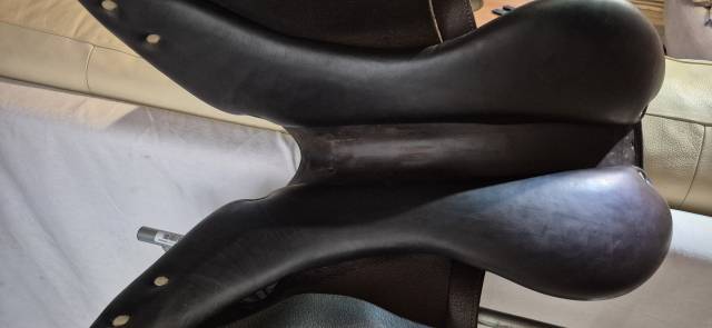 Sella mista Eric Thomas Comp&eacute;tition  17" - 2009