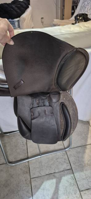 Sella mista Eric Thomas Comp&eacute;tition  17" - 2009