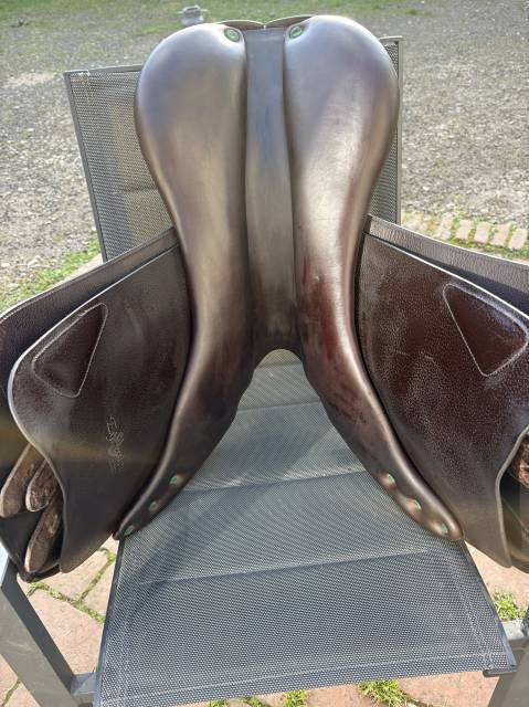 Sella mista Equipe  17.5" - 2008