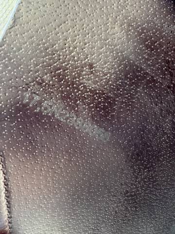 Sella mista Equipe  17.5" - 2008