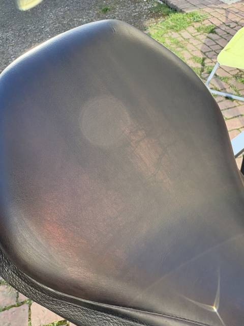 Sella mista Equipe  17" - 2005