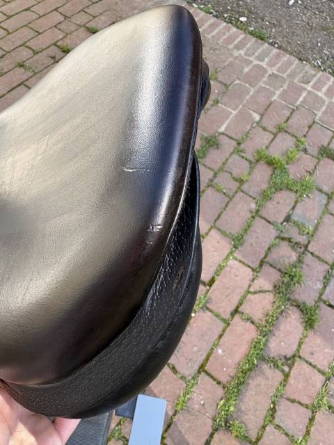 Sella mista Equipe  17" - 2005