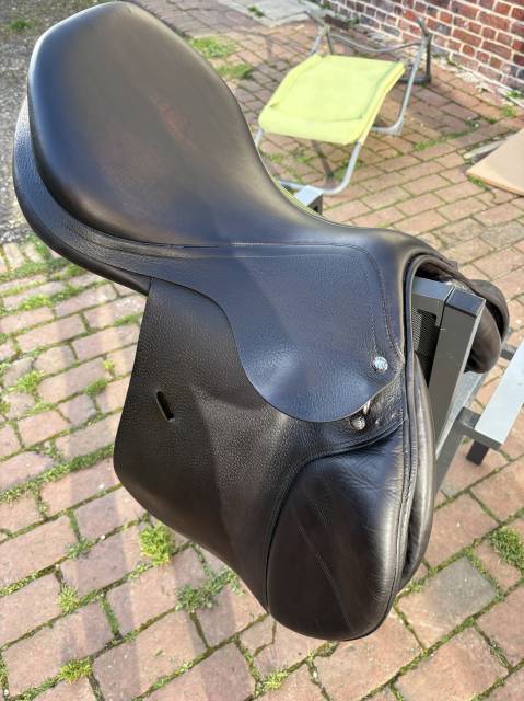 Sella mista Equipe  17" - 2005