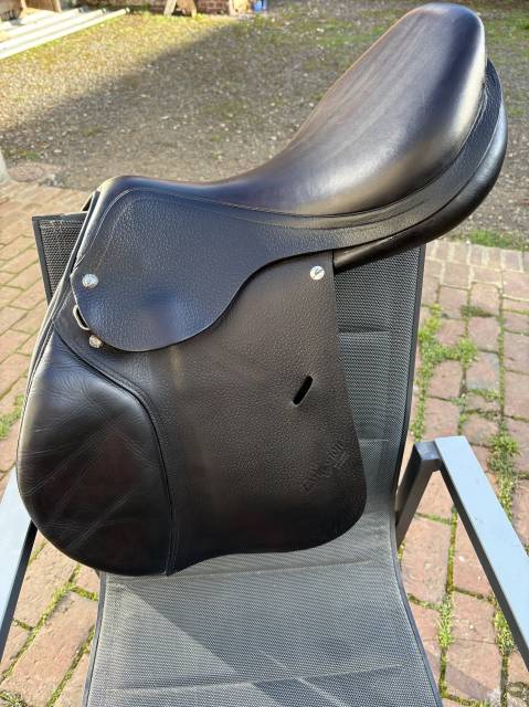 Sella mista Equipe  17" - 2005