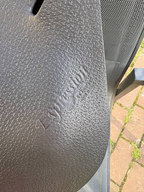 Sella mista Equipe  17" - 2005