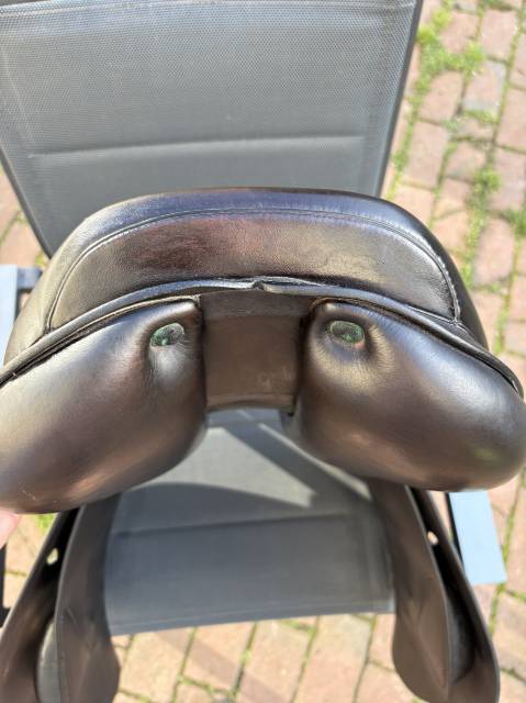 Sella mista Equipe  17" - 2005