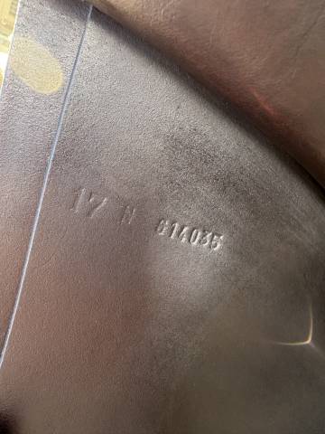 Sella mista Equipe  17" - 2005