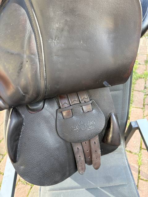 Sella mista Equipe  17" - 2005