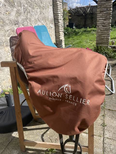Sella da dressage Aulion Dressage  16.5" - 2016