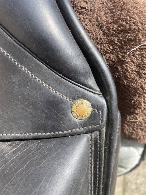 Sella da dressage Aulion Dressage  16.5" - 2016