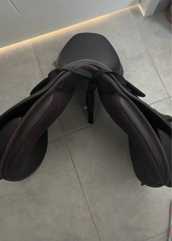 Sella mista Norton  17" - 2026