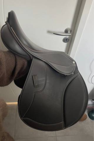 Sella mista Norton  17" - 2026